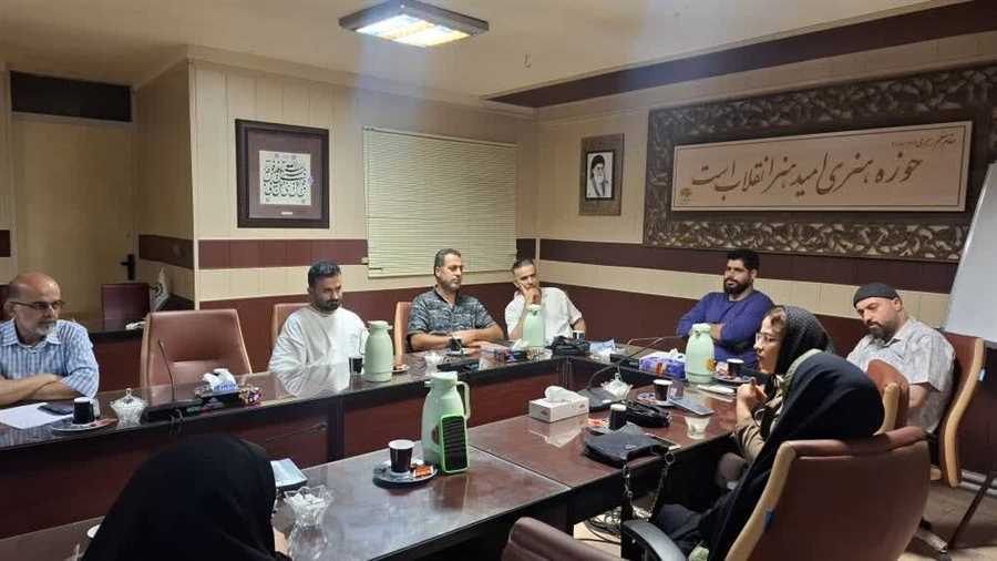 برگزاری کارگاه تخصصی شعر در حوزه هنری مازندران